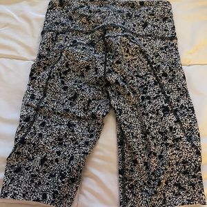 Lululemon shorts. Size 4.
